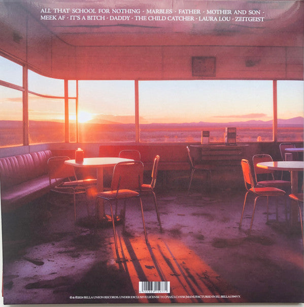 John Grant : The Art Of The Lie (2xLP, Album, Ltd, Gat)