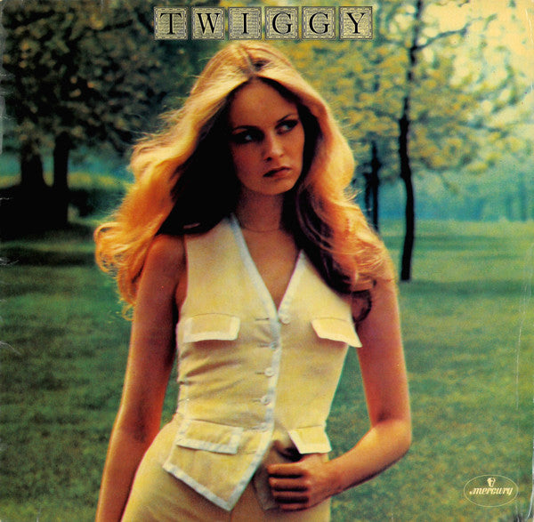 Twiggy (2) : Twiggy (LP, Album)