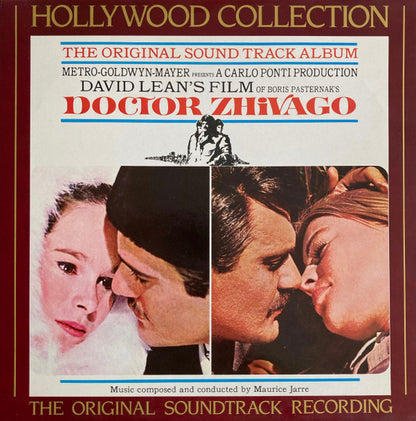 Maurice Jarre : Doctor Zhivago (LP)