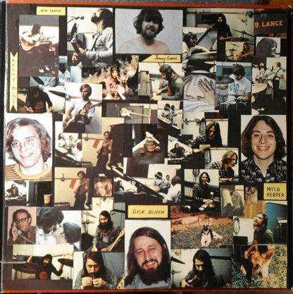 Bob Lance : Rollin' Man (LP, Album, MO)