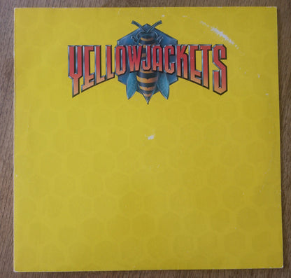 Yellowjackets : Yellowjackets  (LP)