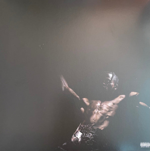Travis Scott (2) : Utopia (2xLP, Album, Ltd, RE, Red)
