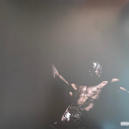 Travis Scott (2) : Utopia (2xLP, Album, Ltd, RE, Red)