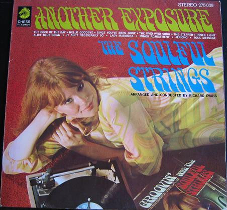 The Soulful Strings : Another Exposure (LP, Album)