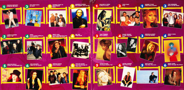 Various : Absolute Music 4 (2xLP, Comp)