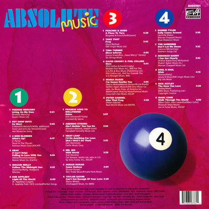 Various : Absolute Music 4 (2xLP, Comp)