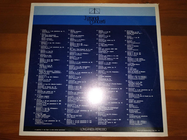 Pyotr Ilyich Tchaikovsky - István Kertész, Van Cliburn : Concerto N. 1 In Si Bemolle Minore Per Pianoforte E Orchestra Op. 23 (LP, Mono, Gat)