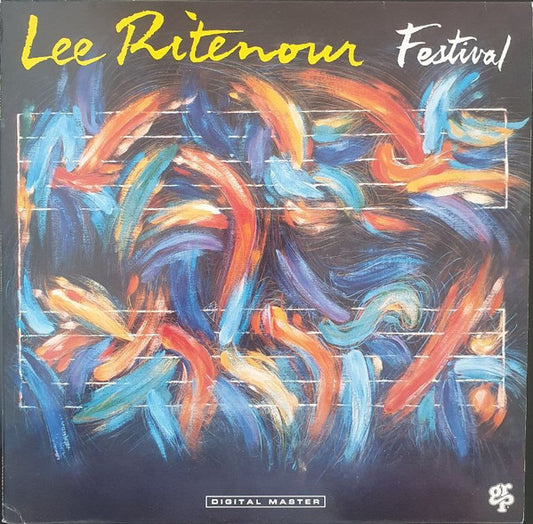 Lee Ritenour : Festival (LP, Album)