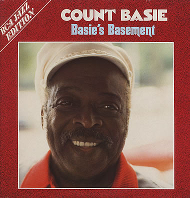 Count Basie : Basie's Basement (LP, Album, Mono)