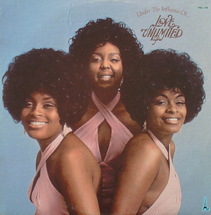 Love Unlimited : Under The Influence Of Love Unlimited (LP, Album)