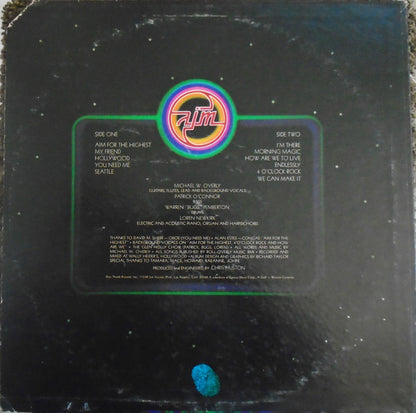 Aim (13) : Aim For The Highest (LP, Album)