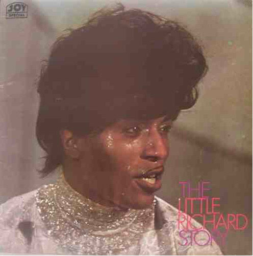 Little Richard : The Little Richard Story (2xLP, Album, Comp, Gat)