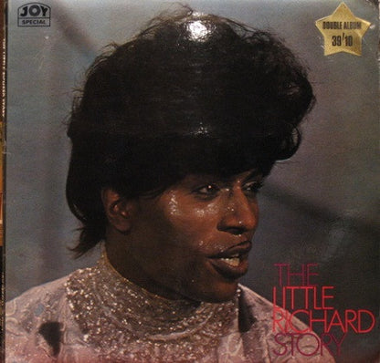 Little Richard : The Little Richard Story (2xLP, Album, Comp, Gat)