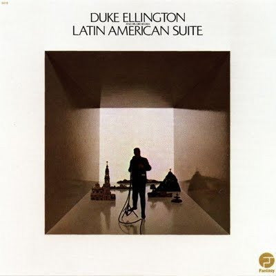 Duke Ellington And His Orchestra : Latin American Suite (LP, Album)