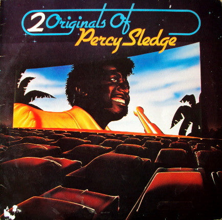 Percy Sledge : 2 Originals Of Percy Sledge (LP, Album + LP, Album + Comp)