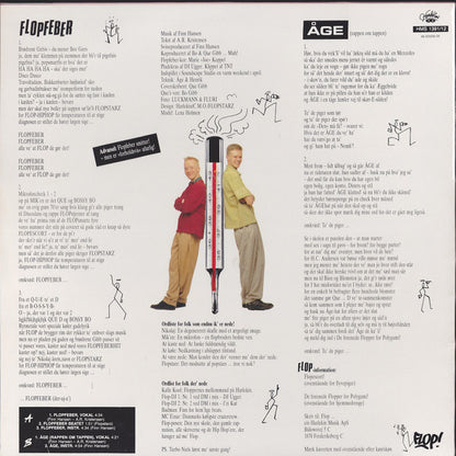 Flopstarz : Flopfeber (12")