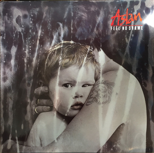 Aslan : Feel No Shame (LP, Album)