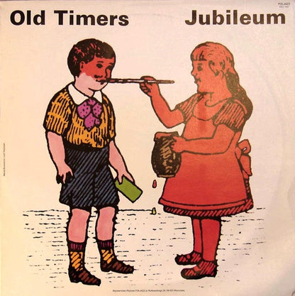 Old Timers : Jubileum (LP)