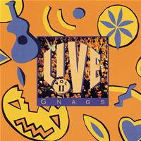 Gnags : Live Vol. II (2xLP)