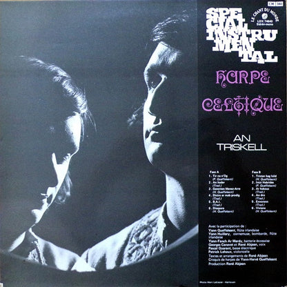 An Triskell : Harpe Celtique (LP, Album, Tri)
