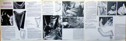 An Triskell : Harpe Celtique (LP, Album, Tri)