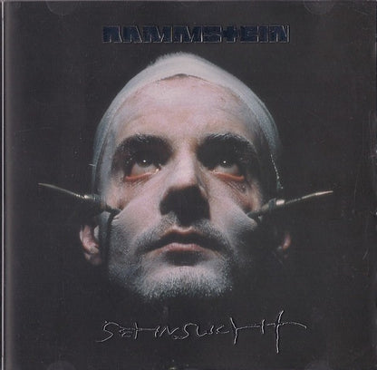 Rammstein : Sehnsucht (CD, Album, Oli)