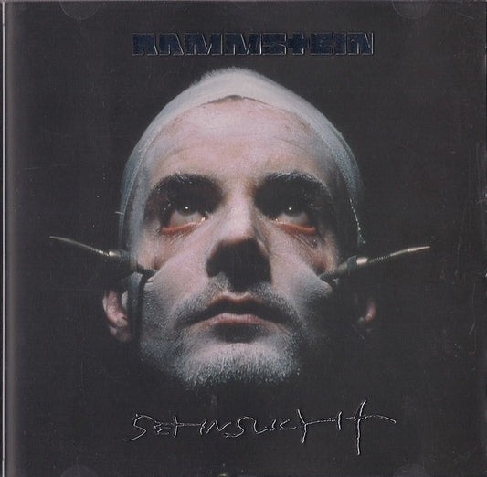 Rammstein : Sehnsucht (CD, Album, Oli)