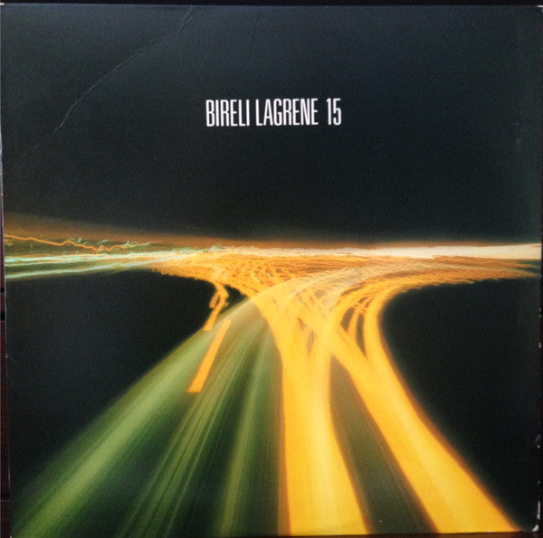 Biréli Lagrène : 15 (LP, Album)