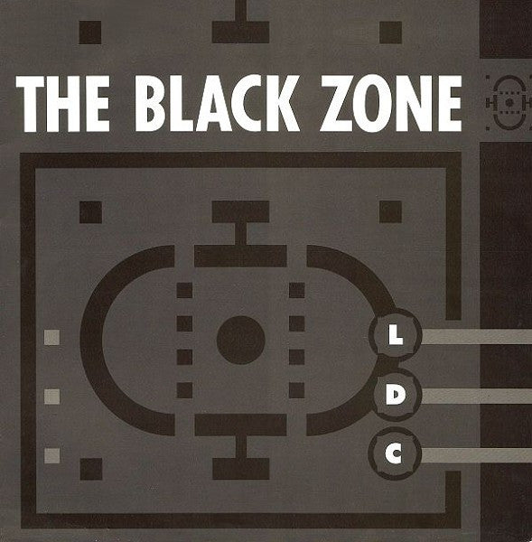 LDC : The Black Zone (12")