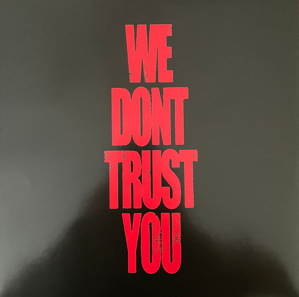 Future (4) & Metro Boomin : We Dont Trust You (2xLP, Album, Ltd, Red)