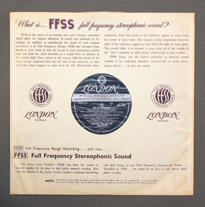 Edmundo Ros & His Orchestra : Ros On Broadway (LP, Album)