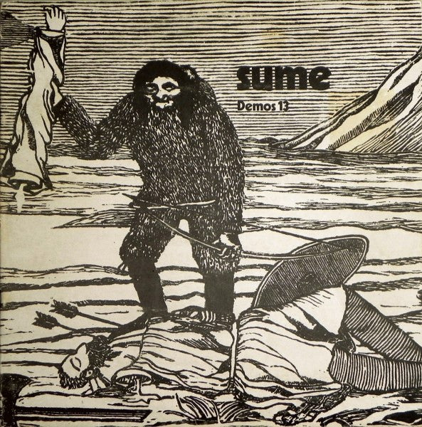 Sume : Sumut (LP, Album, Red)