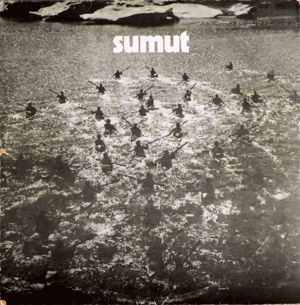 Sume : Sumut (LP, Album, Red)