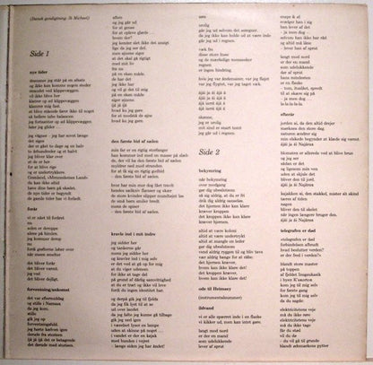 Sume : Sumut (LP, Album, Red)