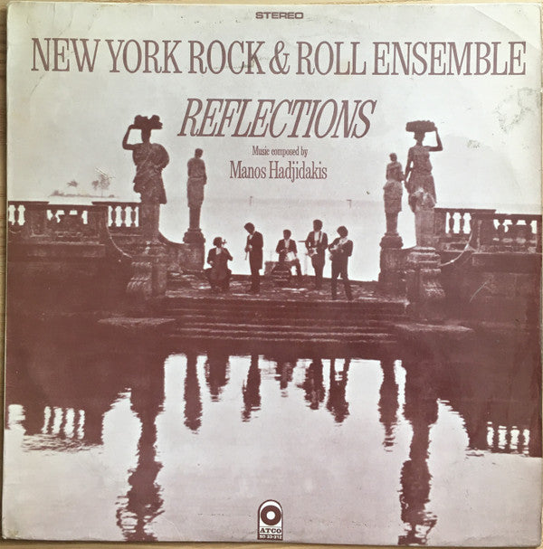 The New York Rock Ensemble : Reflections (LP, Album)