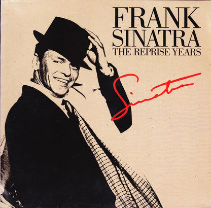 Frank Sinatra : The Reprise Years (LP, Comp)