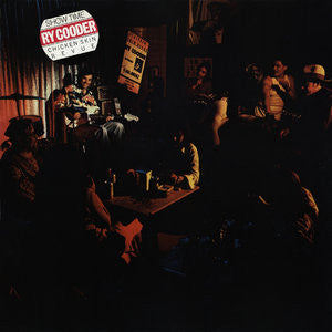 Ry Cooder : Show Time (LP, Album)