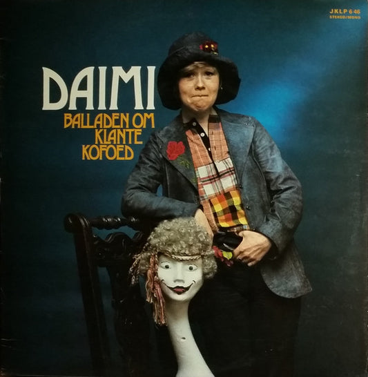 Daimi : Balladen Om Klante Kofoed (LP, Album)
