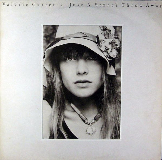 Valerie Carter : Just A Stone's Throw Away (LP, Album)