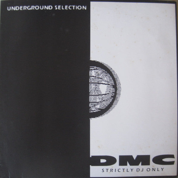 Various : Underground Selection 8/92 (12")