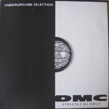 Various : Underground Selection 8/92 (12")