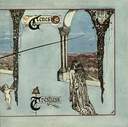 Genesis : Trespass (LP, Album, RE)