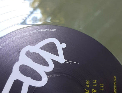 MF Doom : MM..Food (LP, Gre + LP, Pin + Album, RE, RP)