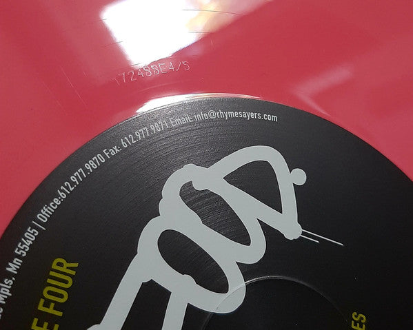 MF Doom : MM..Food (LP, Gre + LP, Pin + Album, RE, RP)