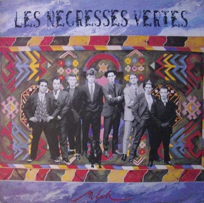 Les Negresses Vertes : Mlah (LP, Album)