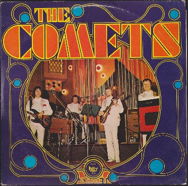 The Comets (5) : The Comets (LP, Album)