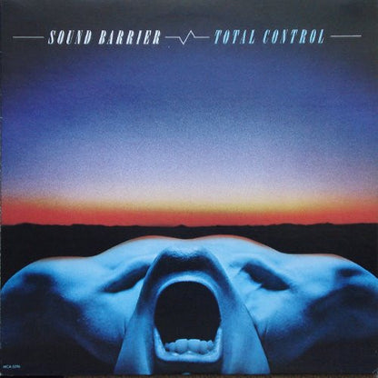 Sound Barrier : Total Control (LP, Album)