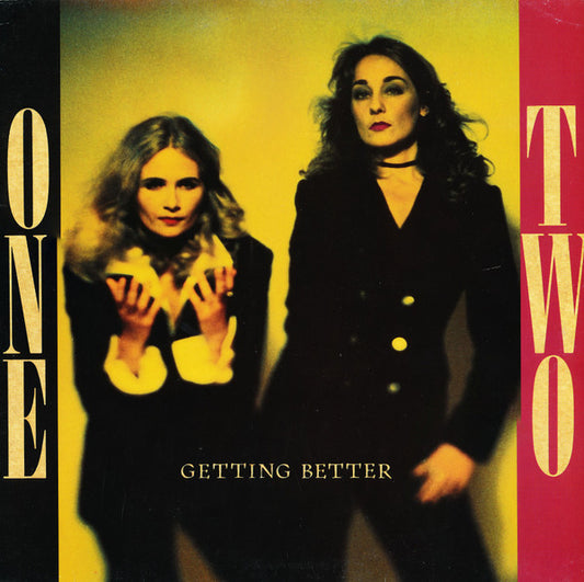 One Two (2) : Getting Better (LP, Album)