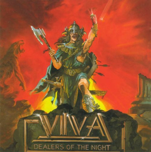 Viva (12) : Dealers Of The Night (LP, Album)