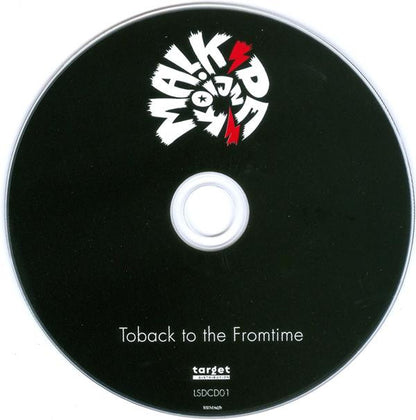 Malk De Koijn : Toback To The Fromtime (CD, Album)